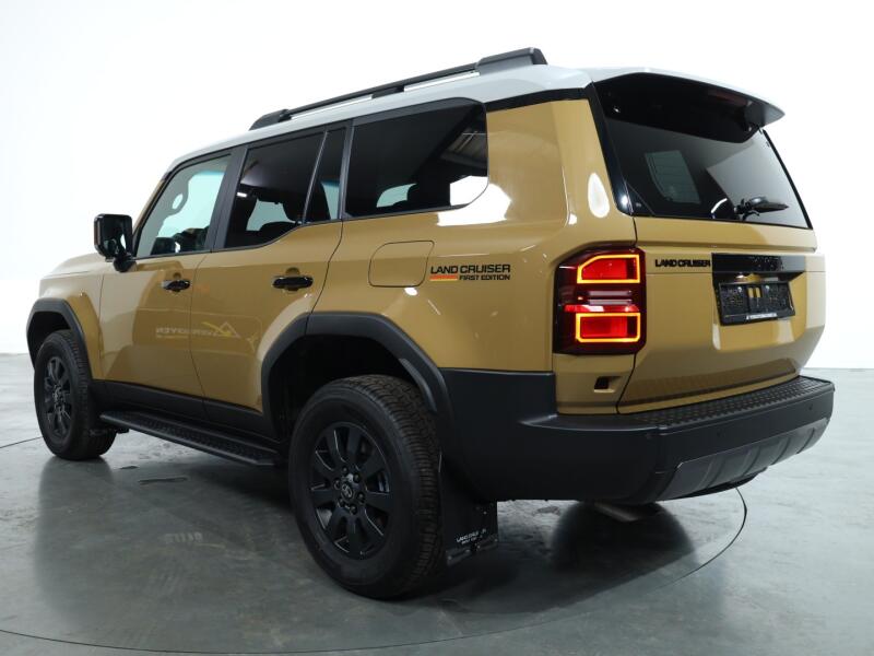 2024 Toyota Land Cruiser 250 First Edition 7 Persoons VK9958 | Transport | Auto's