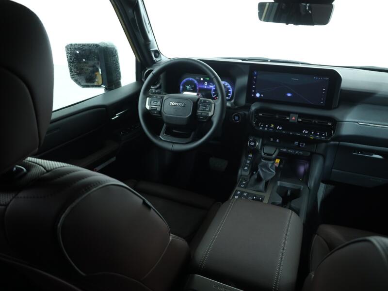 2024 Toyota Land Cruiser 250 First Edition 7 Persoons VK9958 | Transport | Auto's