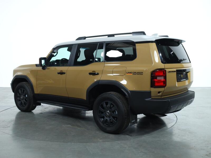 2024 Toyota Land Cruiser 250 First Edition 7 Persoons VK9958 | Transport | Auto's