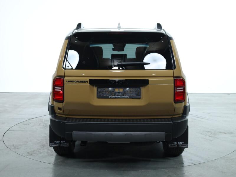 2024 Toyota Land Cruiser 250 First Edition 7 Persoons VK9958 | Transport | Auto's
