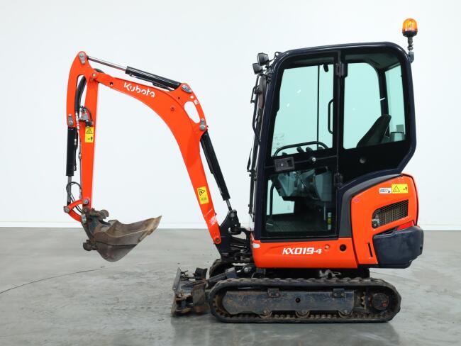 2022 Kubota KX019-4 VV1451 | Graafmachine | Minigraver