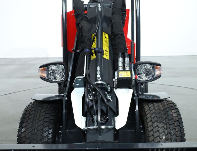 2025 Norcar a6226 Power+ Edition VK9965 | Wiellader | Mini Shovel