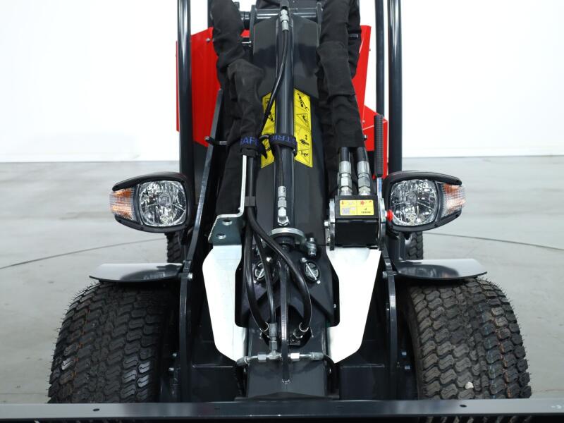 2025 Norcar a6226 Power+ Edition VK9965 | Wiellader | Mini Shovel