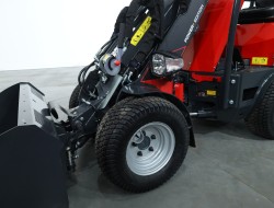 2025 Norcar a6226 Power+ Edition VK9965 | Wiellader | Mini Shovel