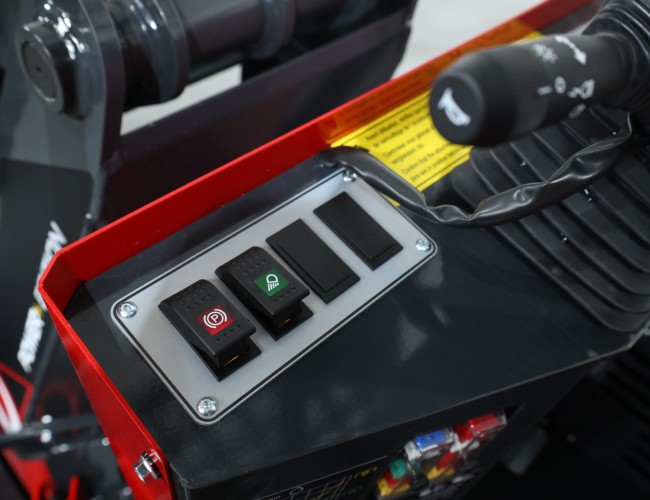 2025 Norcar a6226 Power+ Edition VK9965 | Wiellader | Mini Shovel