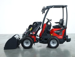 2025 Norcar a6226 Power+ Edition VK9965 | Wiellader | Mini Shovel