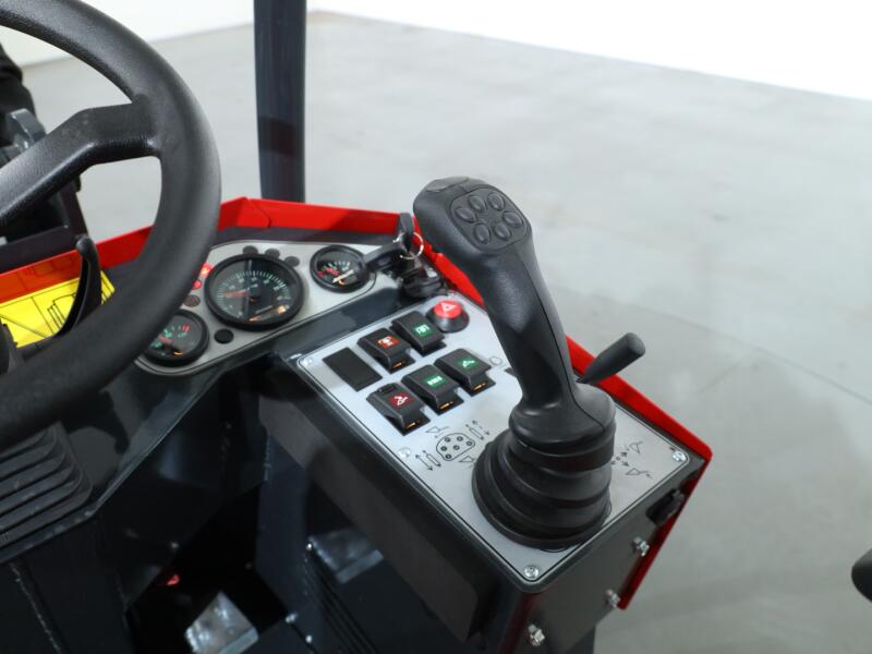2025 Norcar a6226 Power+ Edition VK9965 | Wiellader | Mini Shovel
