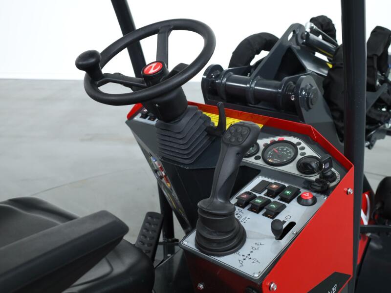2025 Norcar a6226 Power+ Edition VK9965 | Wiellader | Mini Shovel