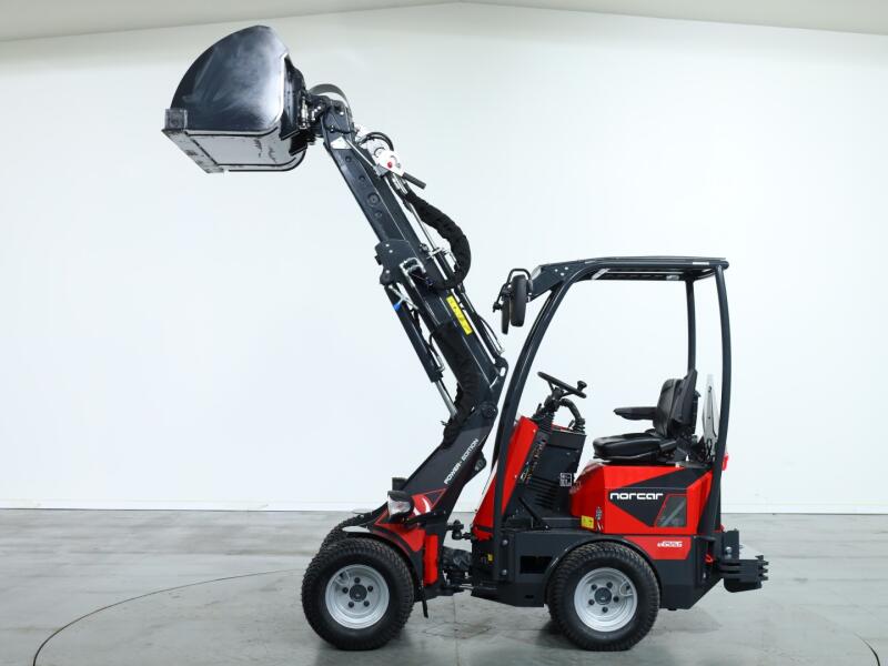 2025 Norcar a6226 Power+ Edition VK9965 | Wiellader | Mini Shovel