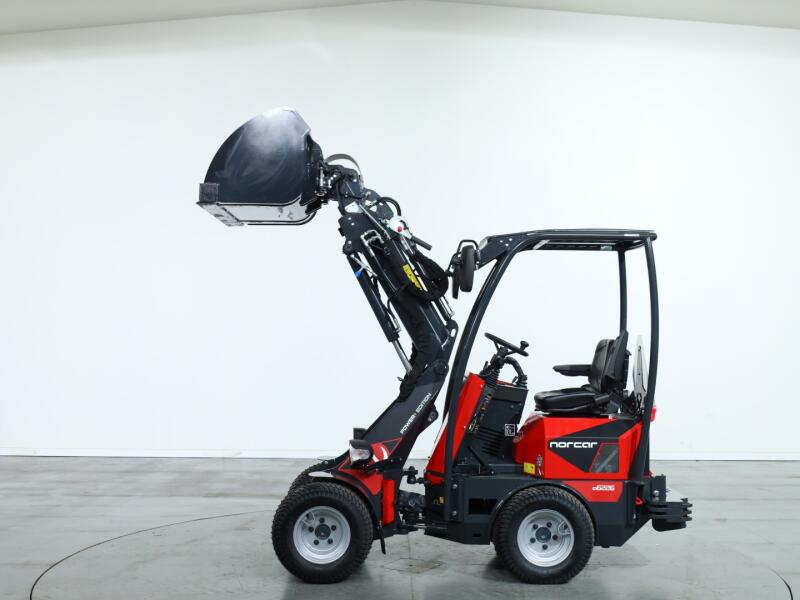 2025 Norcar a6226 Power+ Edition VK9965 | Wiellader | Mini Shovel