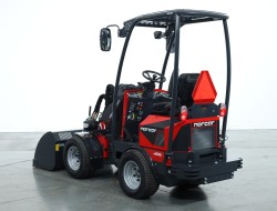 2025 Norcar a6226 Power+ Edition VK9965 | Wiellader | Mini Shovel