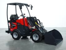 2025 Norcar a6226 Power+ Edition VK9965 | Wiellader | Mini Shovel