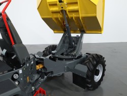 2025 Wacker Neuson DW40 Swivel Dumper VV1455 | Dumper | Wieldumper