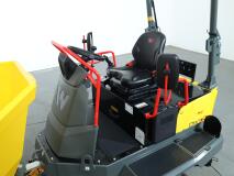 2025 Wacker Neuson DW40 Swivel Dumper VV1455 | Dumper | Wieldumper