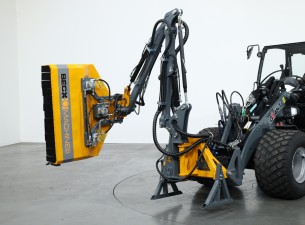 2025 Becx MA270 Maaiarm VV1457