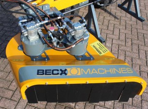 2025 Becx HS75HR Heggensnoeier