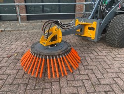 1 Becx OB90M Onkruidborstel VV1459 | Aanbouwdelen | Onkruidborstel