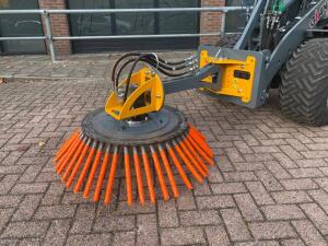 1 Becx OB90M Onkruidborstel VV1459 | Aanbouwdelen | Onkruidborstel