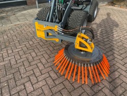 1 Becx OB90M Onkruidborstel VV1459 | Aanbouwdelen | Onkruidborstel