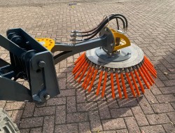 1 Becx OB90M Onkruidborstel VV1459 | Aanbouwdelen | Onkruidborstel