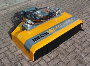 2025 Becx HS130HR Heggensnoeier VK9969