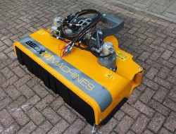 2025 Becx HS131HR Heggensnoeier VK9970 | Aanbouwdelen | Heggensnoeier