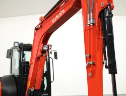 2025 Kubota KX037-4 Hi-Spec VV1460 | Graafmachine | Minigraver