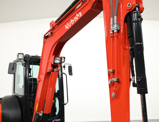 2025 Kubota KX037-4 Hi-Spec VV1460 | Graafmachine | Minigraver