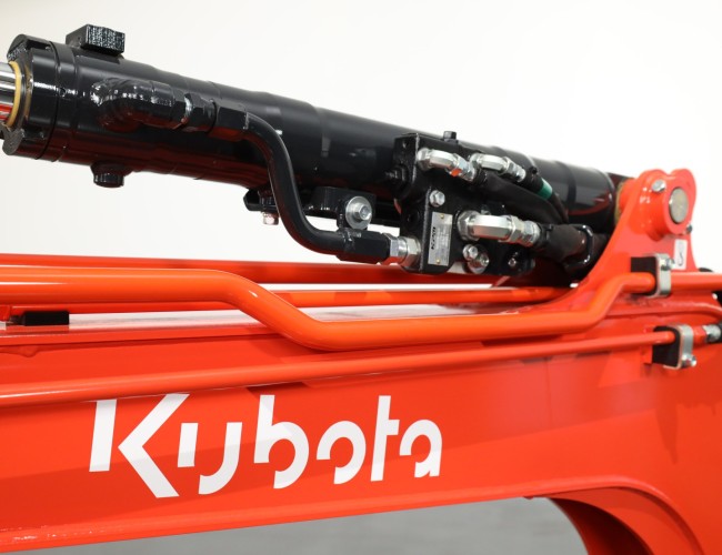 2025 Kubota KX037-4 Hi-Spec VV1460 | Graafmachine | Minigraver
