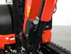 2025 Kubota KX037-4 Hi-Spec VV1460 | Graafmachine | Minigraver
