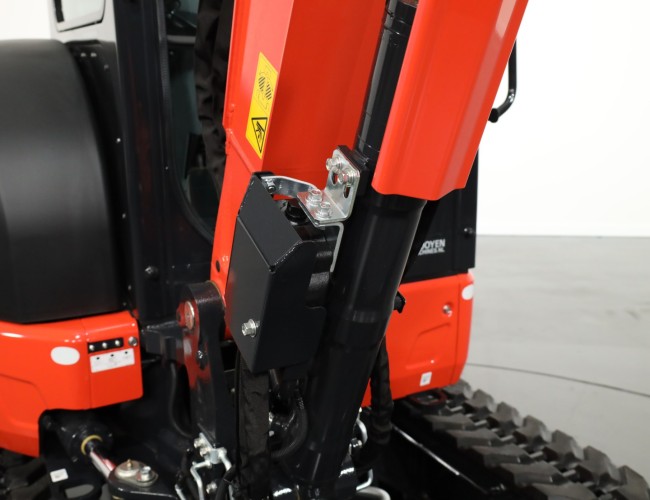 2025 Kubota KX037-4 Hi-Spec VV1460 | Graafmachine | Minigraver