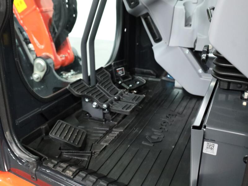 2025 Kubota KX037-4 Hi-Spec VV1460 | Graafmachine | Minigraver