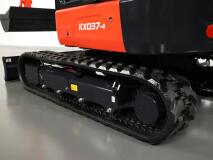 2025 Kubota KX037-4 Hi-Spec VV1460 | Graafmachine | Minigraver