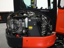 2025 Kubota KX037-4 Hi-Spec VV1460 | Graafmachine | Minigraver