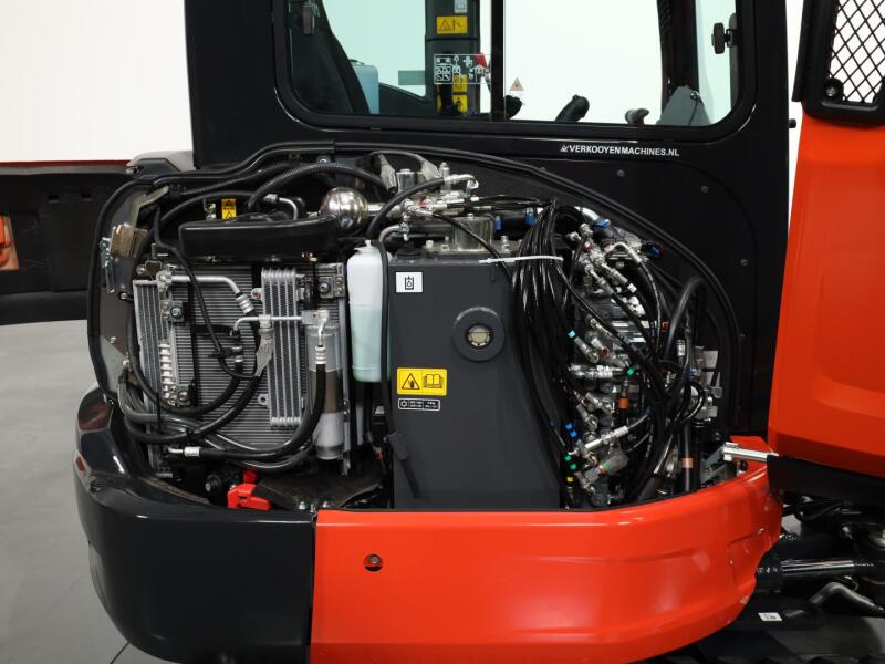 2025 Kubota KX037-4 Hi-Spec VV1460 | Graafmachine | Minigraver