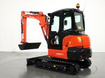 2025 Kubota KX037-4 Hi-Spec VV1460 | Graafmachine | Minigraver