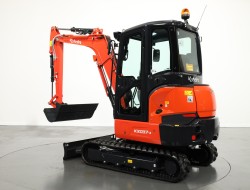 2025 Kubota KX037-4 Hi-Spec VV1460 | Graafmachine | Minigraver