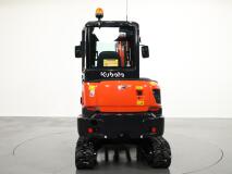 2025 Kubota KX037-4 Hi-Spec VV1460 | Graafmachine | Minigraver