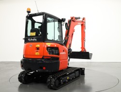 2025 Kubota KX037-4 Hi-Spec VV1460 | Graafmachine | Minigraver