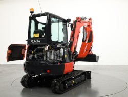 2025 Kubota KX037-4 Hi-Spec VV1460 | Graafmachine | Minigraver