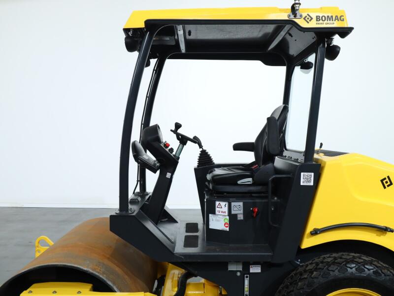 2025 Bomag BW124DH-5 VV1461 | Grondverdichting | Wals
