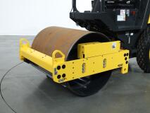 2025 Bomag BW124DH-5 VV1461 | Grondverdichting | Wals