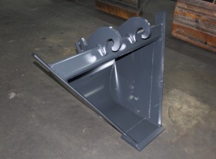 2025 Cangini Benne T73-52gr Taludbak CW10