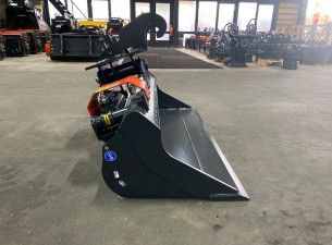 2025 Cangini Benne SQN44 Kantelbak 1200 CW05 (2,5-3,0T) (184ltr)