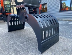2025 V-M 460ND AC05 (CW10 / S40) Sorteergrijper (zonder draaikrans) (4,0-6,0t) VK9984 | Aanbouwdelen | Sloop/Sorteerknijpers