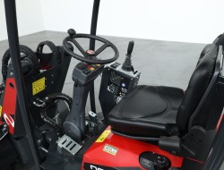 2025 Norcar 755XC 90cm VK9989 | Wiellader | Mini Shovel