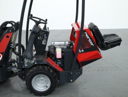 2025 Norcar 755XC 90cm VK9989 | Wiellader | Mini Shovel
