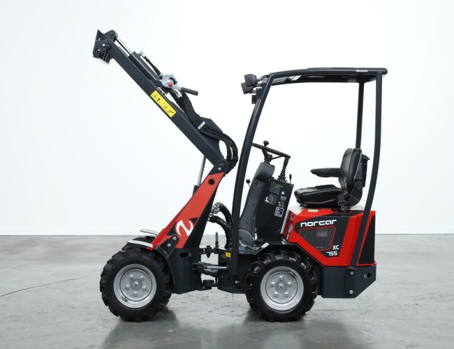 2025 Norcar 755XC 90cm VK9989 | Wiellader | Mini Shovel