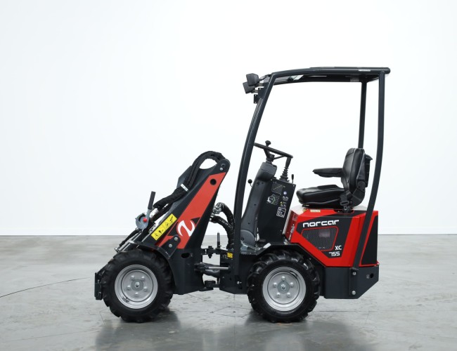 2025 Norcar 755XC 90cm VK9989 | Wiellader | Mini Shovel