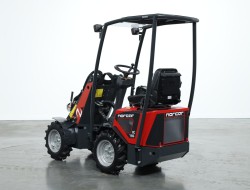 2025 Norcar 755XC 90cm VK9989 | Wiellader | Mini Shovel